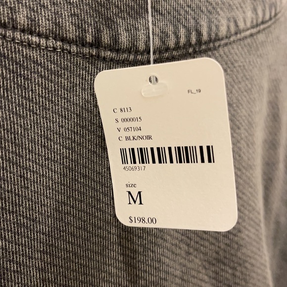 Free People Boho Embroidered Bell Sleeve Sweatshirt - Picture 8 of 10